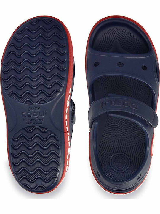 Children's Beach Shoes Blue