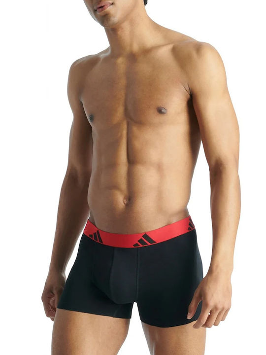 Active Flex Men's Boxer Black