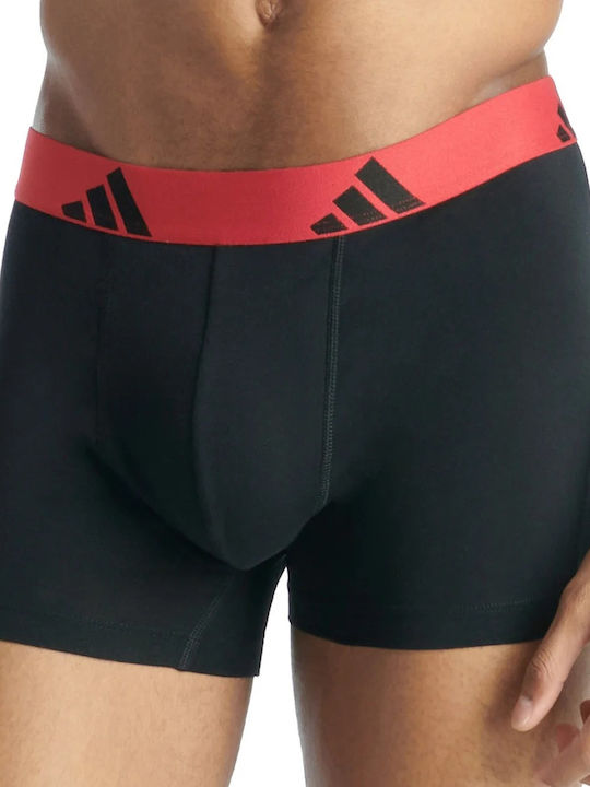 Active Flex Men's Boxer Black