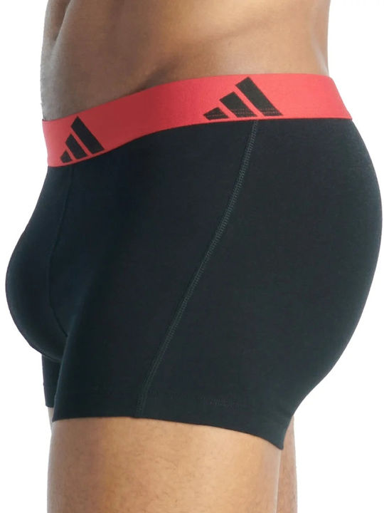 Active Flex Men's Boxer Black
