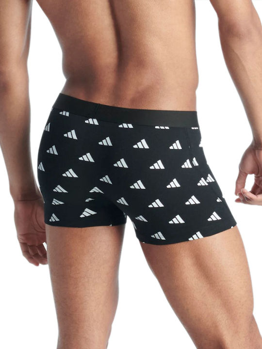 Active Flex Slipuri pentru bărbați Negre 1Pachet