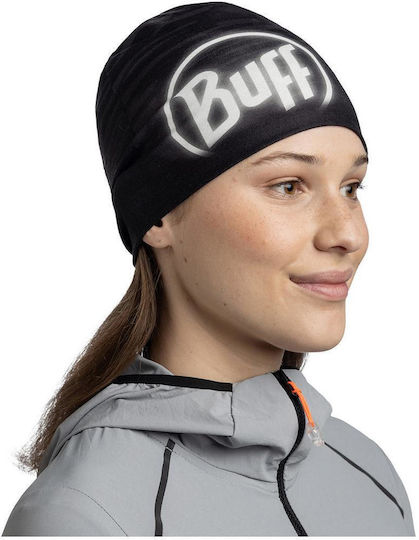 Ecostretch Nedre Beanie Unisex Σκούφος Πλεκτός σε Γκρι χρώμα