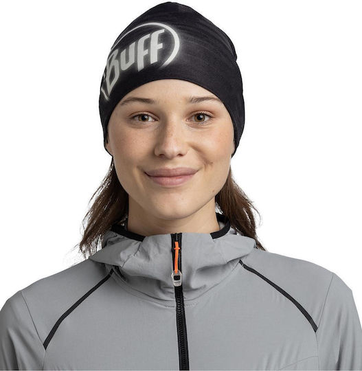Ecostretch Nedre Beanie Unisex Σκούφος Πλεκτός σε Γκρι χρώμα