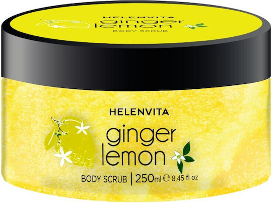 Helenvita Ginger Lemon Set Skin Care Set for Moisturizing 3pcs