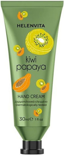 Helenvita Kiwi Papaya Set Hautpflegeset für Feuchtigkeitsspendend 3Stück