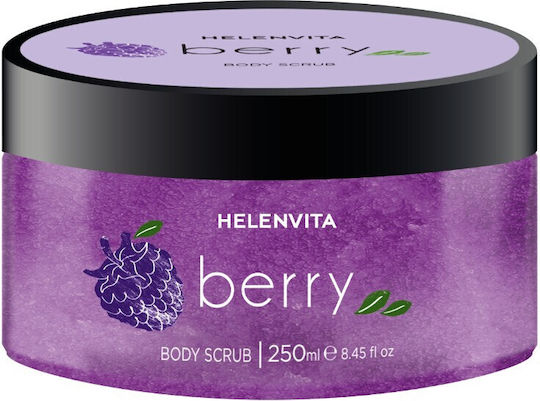 Helenvita Berry Set Skin Care Set for Moisturizing 3pcs