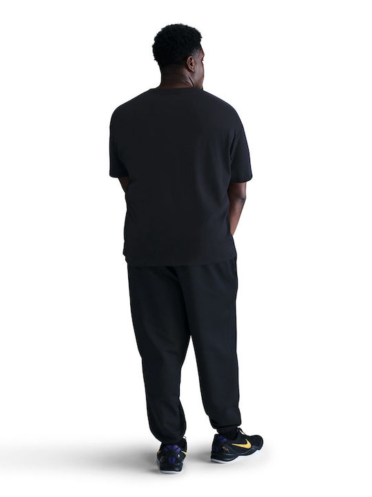 Nike Pant Jogger Παντελόνι Μαύρο