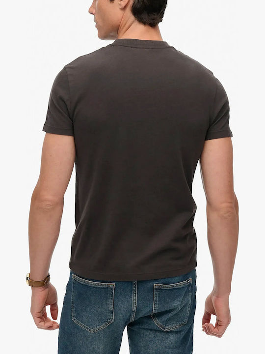Superdry Essential T-shirt Μαύρο