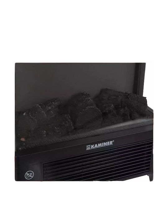 Kaminer Επιδαπέδιο Ηλεκτρικό Τζάκι 2000W 52.5x32cm