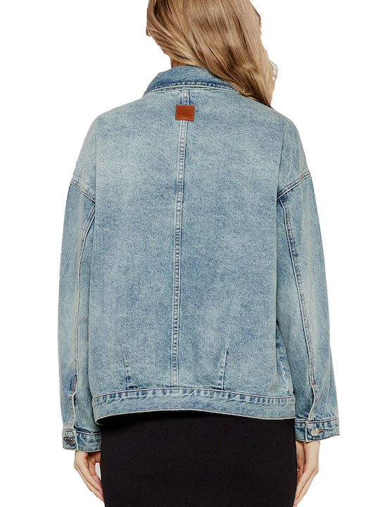 Armani Exchange Jacket Blue