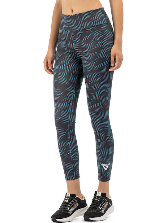Women's Training Legging Turquoise