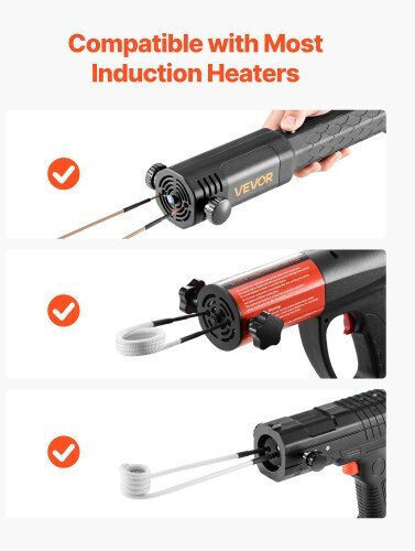 Vevor Heater Industrial Facilities 10pcs CGYJRQXQTJ10HY9QI001V0