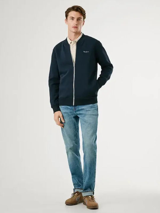 Men's Cardigan Blue