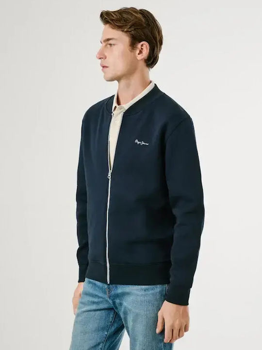 Men's Cardigan Blue