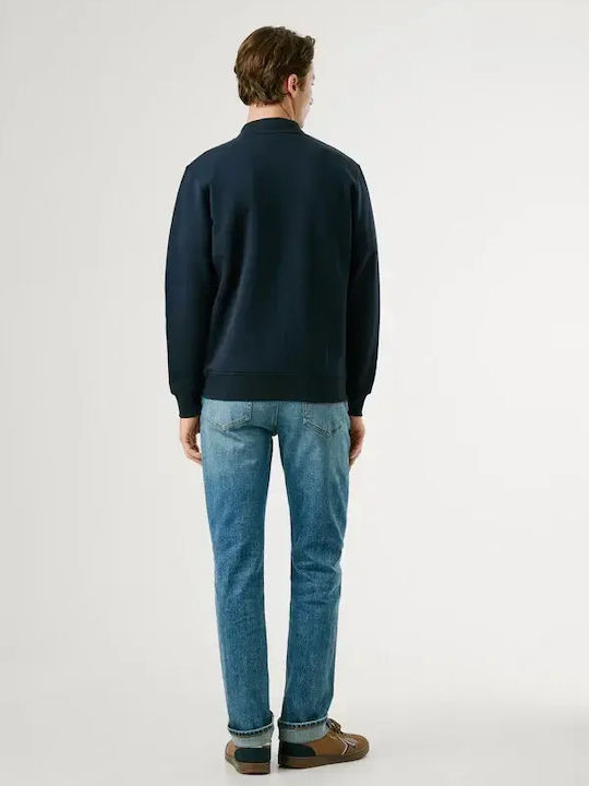 Men's Cardigan Blue