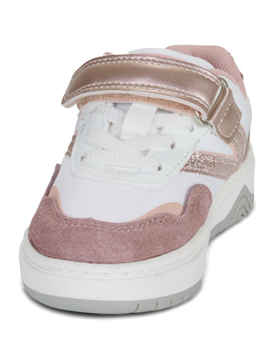 Παιδικά Sneakers Λευκά