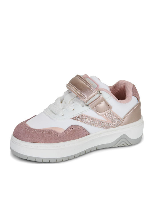 Παιδικά Sneakers Λευκά
