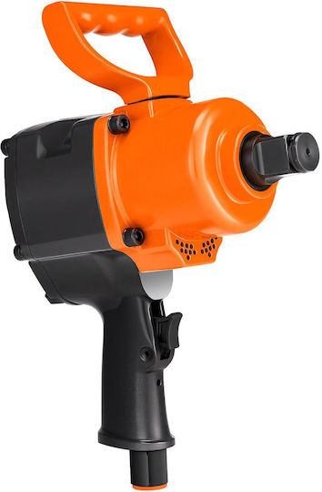 Vevor Air Impact Wrench 1" With Maximum Torque 163.15kgm