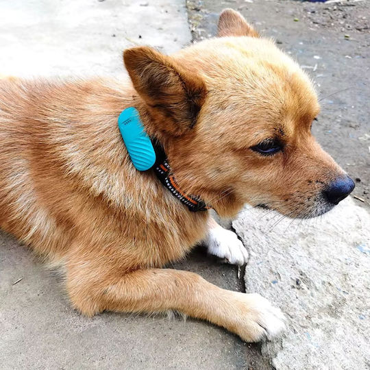 Waterproof GPS Tracker with GSM LBS WiFi for Pets