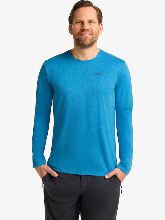 Jack Wolfskin Blue