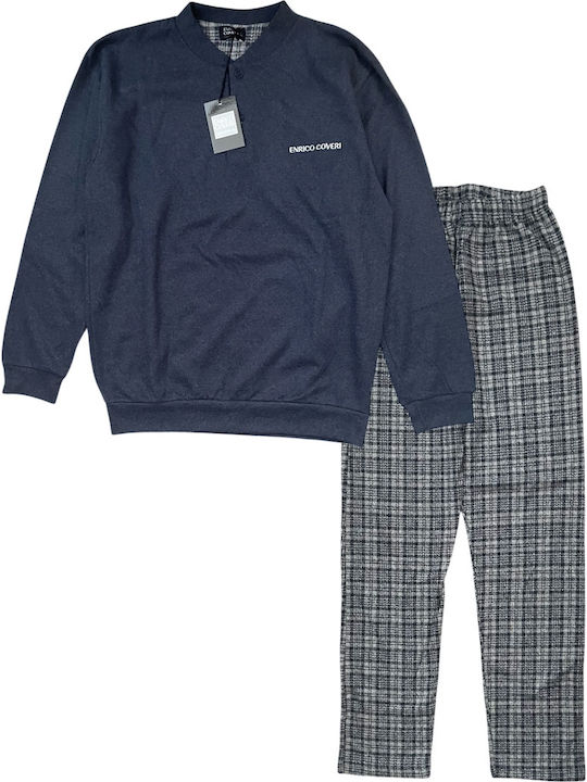 Enrico Coveri Blue Melange