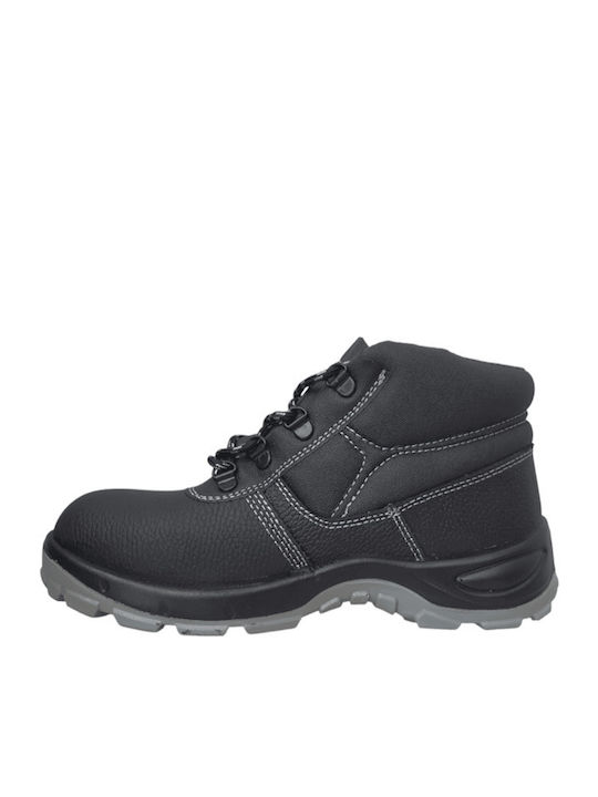 Schwarz Herrenstiefel