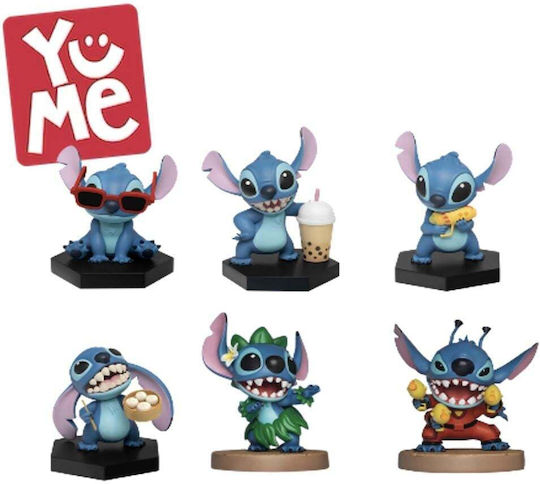 Lilo & Stitch Hero Box Fun Series Mini Figures Wave 2 8 cm Display 6