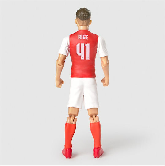 Banbo Toys Arsenal Fußball Declan Rice Action-Figur 20cm 83415