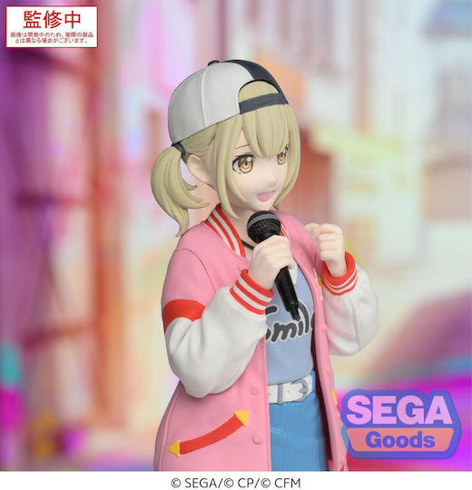 Sega Desktop X Decorate Collections Φιγούρα 14εκ.
