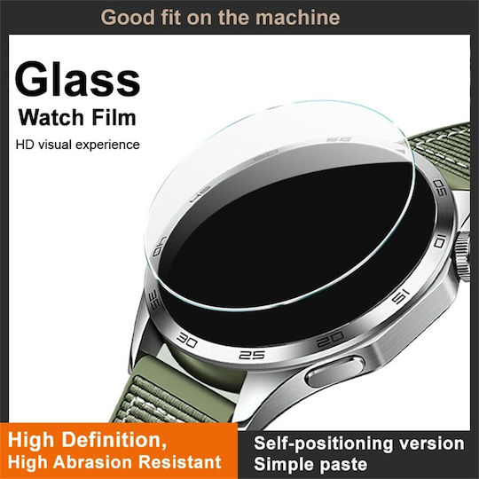 Samsung Galaxy Watch 8 Classic 46mm Imak Screen Protector Transparent