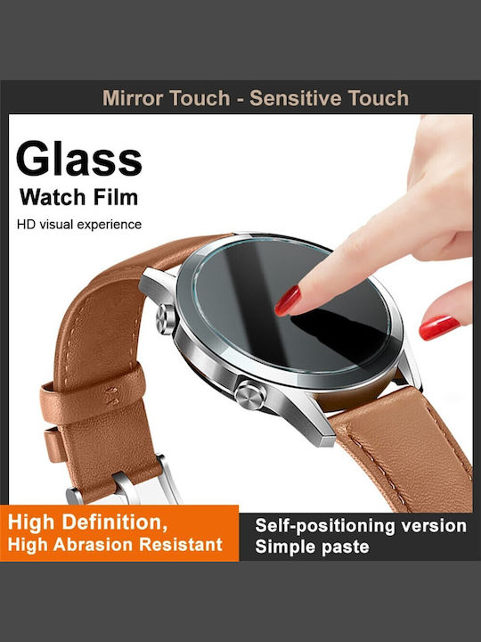 Samsung Galaxy Watch 8 Classic 46mm Imak Screen Protector Transparent