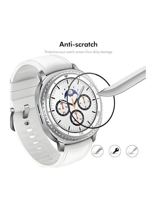 Samsung Galaxy Watch 8 Classic 46mm Enkay Screen Protector Transparent