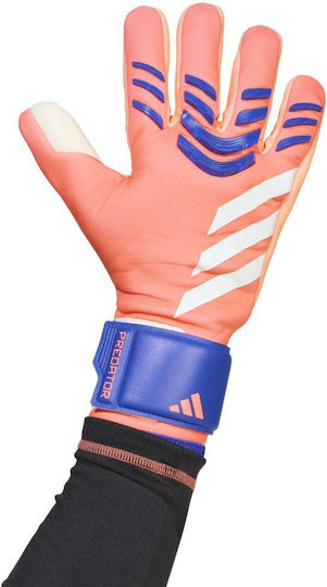 adidas Pred Gl Lge Голмански ръкавици за Възрастни Бежов