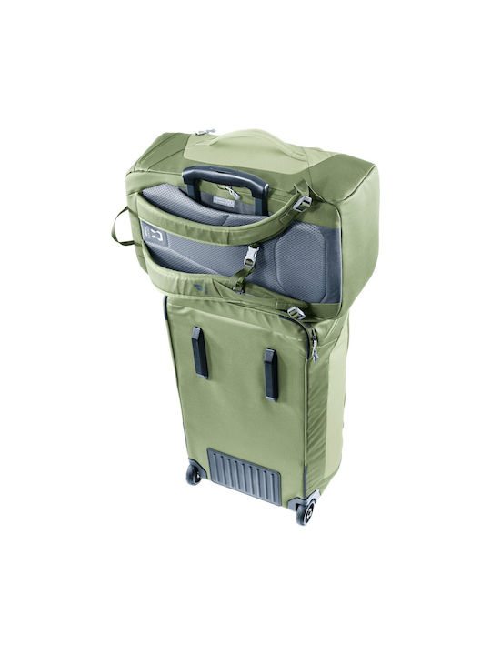 Deuter Ορειβατικό Σακίδιο 30lt Αδιάβροχο Πράσινο Hiking