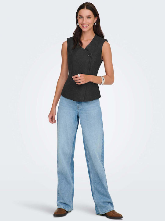 Women's Vest Gray