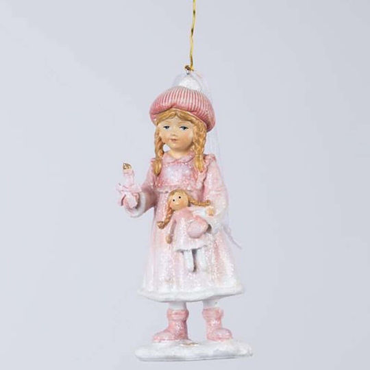 Ornament suspendat Figura 5x5buc