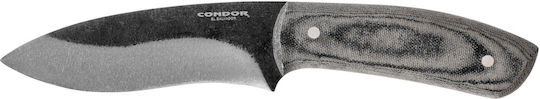 Condor Tool & Knives Μαχαίρι Γκρι σε Θήκη