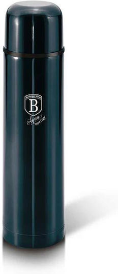 Berlinger Haus Stainless Steel Thermos Bottle 1L Aquamarine