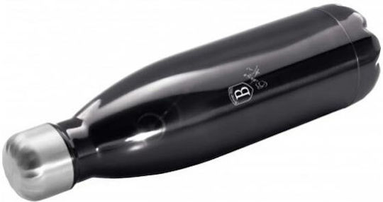 Berlinger Haus Θερμός Ανοξείδωτο Ατσάλι 18/10 500ml Metallic Line Carbon Pro Edition Bh-8626