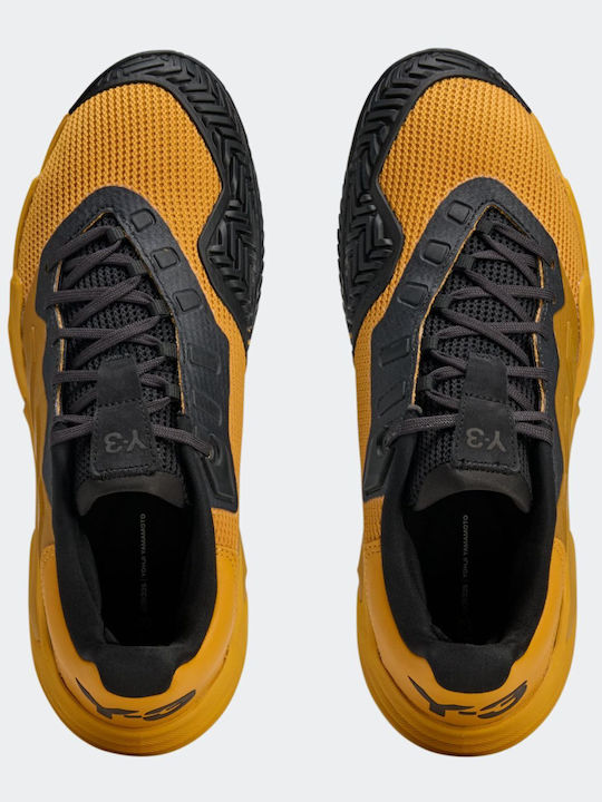 adidas Barricade 13 Bărbați Pantofi Tenis Auriu