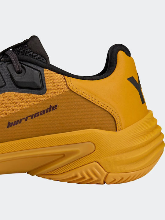 adidas Barricade 13 Мъжки Тенис обувки Златист