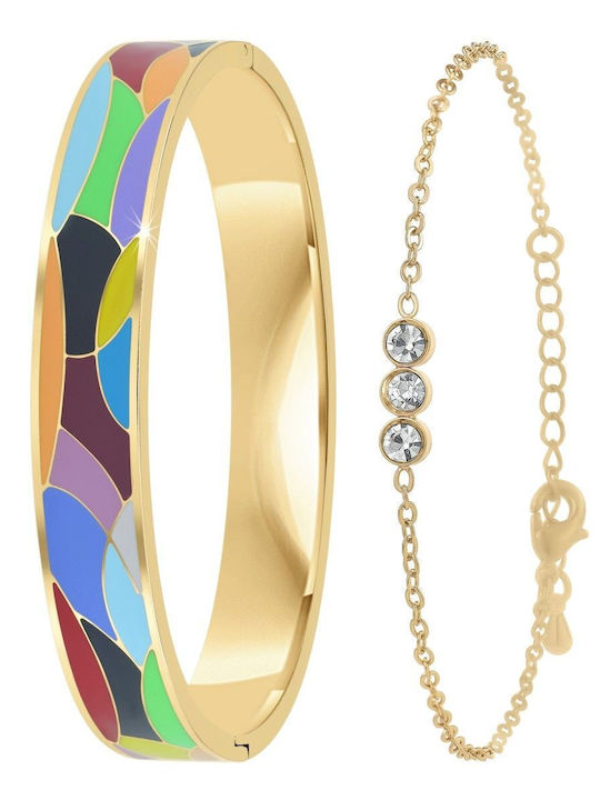 So Charm Damen Armbänder Set 16cm