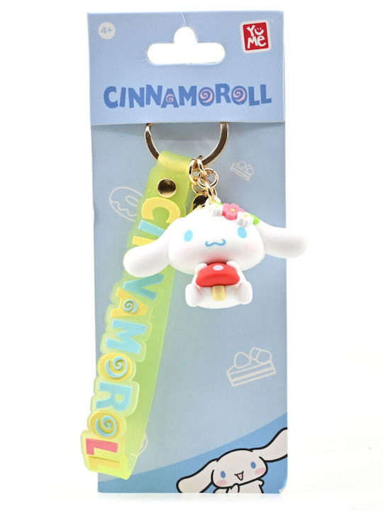Μπρελόκ Τυχαίο Σχέδιο Sanrio Hello Kitty Friends Random Cinnamoroll 1τμχ Τυχαία Επιλογή