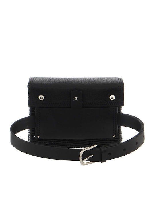 Bum Bag Taille Schwarz