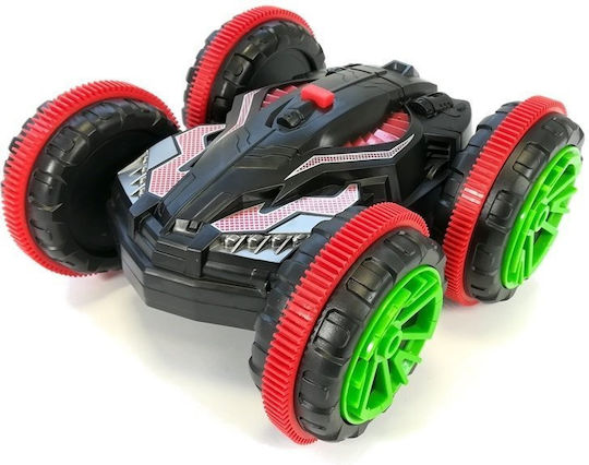Lean Toys Teleghidat Mașină Stunt