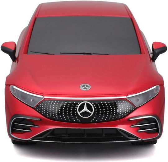 Maisto Mercedes-Benz EQS Ferngesteuertes Auto Burgundisch
