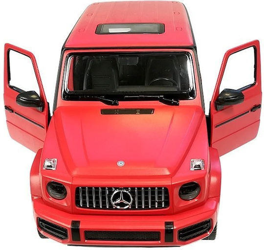 Rastar G63 Τηλεκατευθυνόμενο Αυτοκίνητο Κόκκινο
