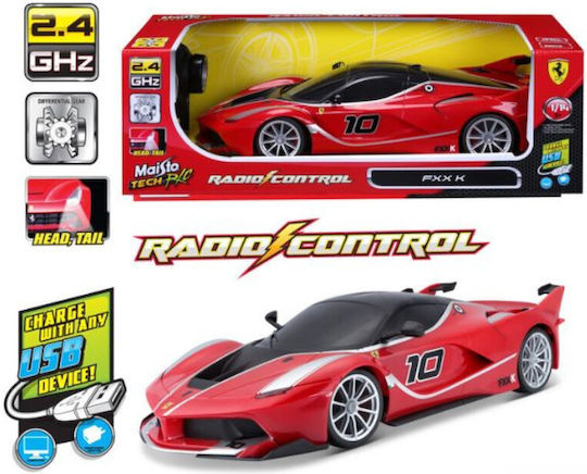 Maisto 1:14 Радиоуправляем Ферари Fxx K #82814