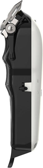 Wahl Professional Super Taper Презареждаема Машинка За Подстригване Бяла