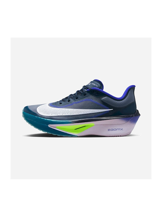Zoom Fly 6 Sport Shoes Running Blue